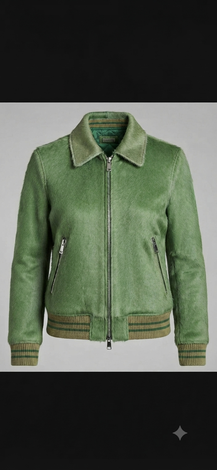 The Khool Closet The Sage Wilderness Jacket for women.