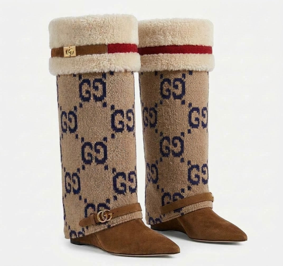 For promotional use only. (Gucci)