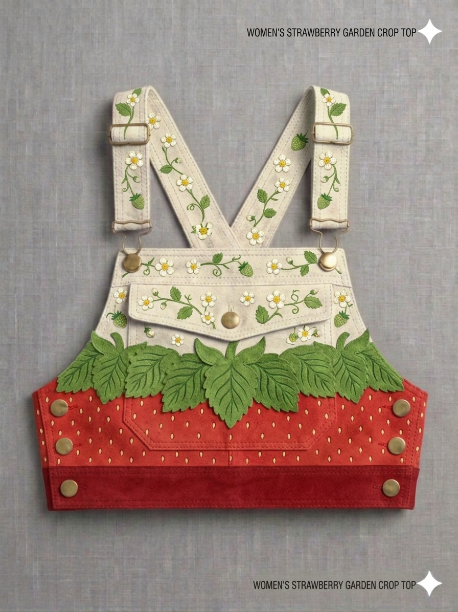 The Khool Closet "Vine & Blossom Bodice" for women.