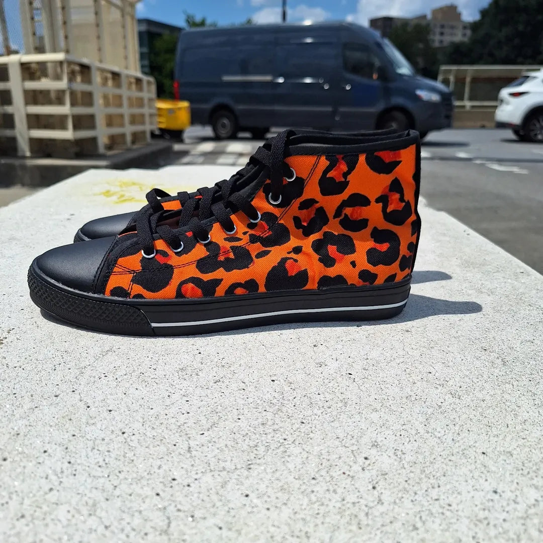 The Khool Closet: Leopard Luxe shoe collection for women.