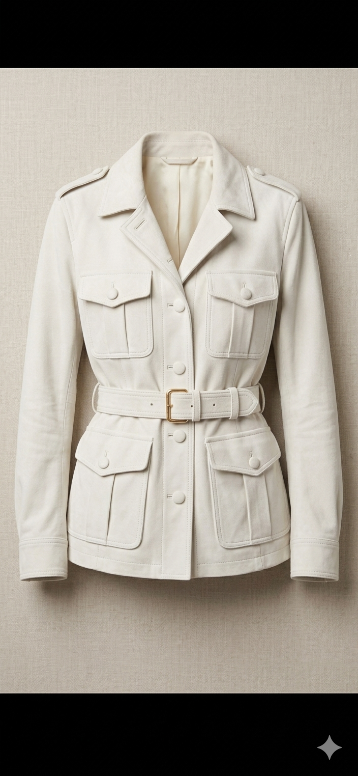 The Khool Closet: "The Ivory Coast" for women.