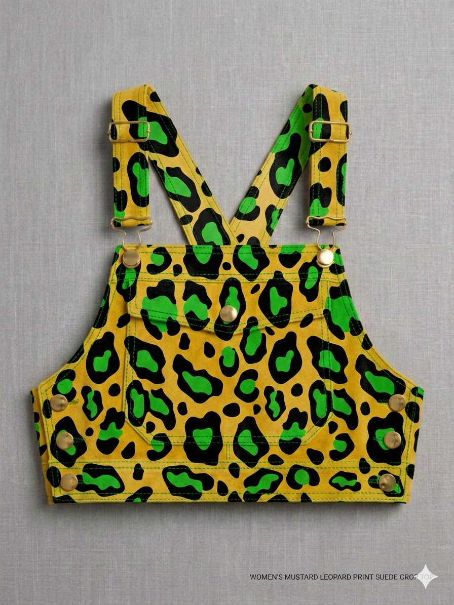 The Khool Closet: "The Durango Suede Crop" for women. Tan/Mint+Green/Yellow/Black/Forest Green/Blue/Heather Grey/Neon Pink/Leopard/Neon Green Leopard/Yellow+Green Leopard