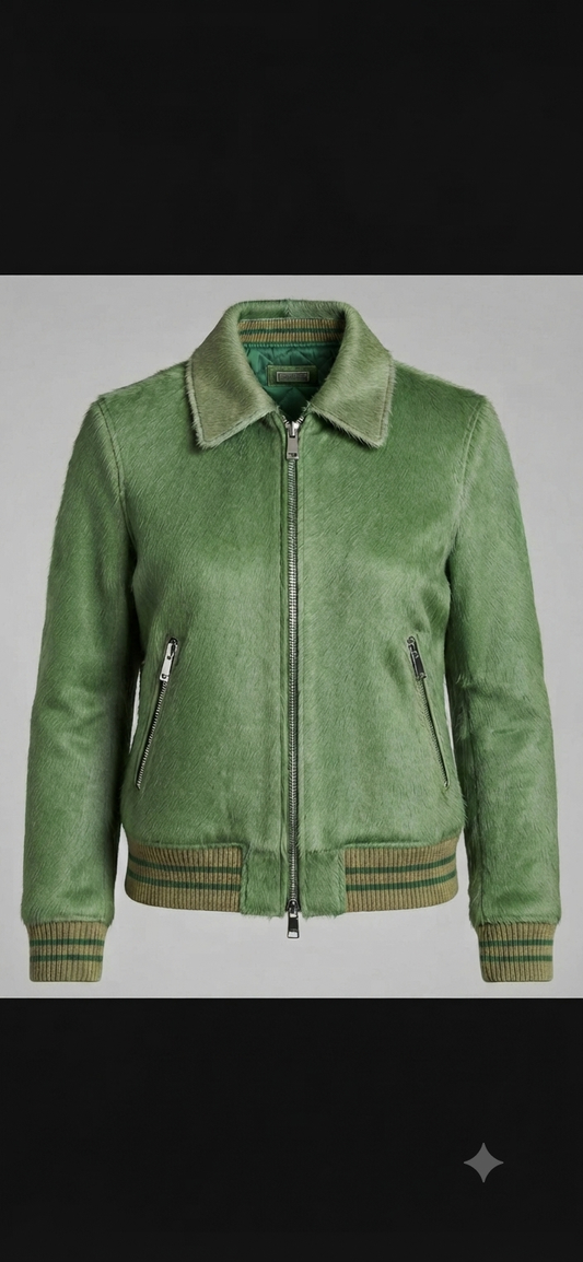 The Khool Closet The Sage Wilderness Jacket for women.