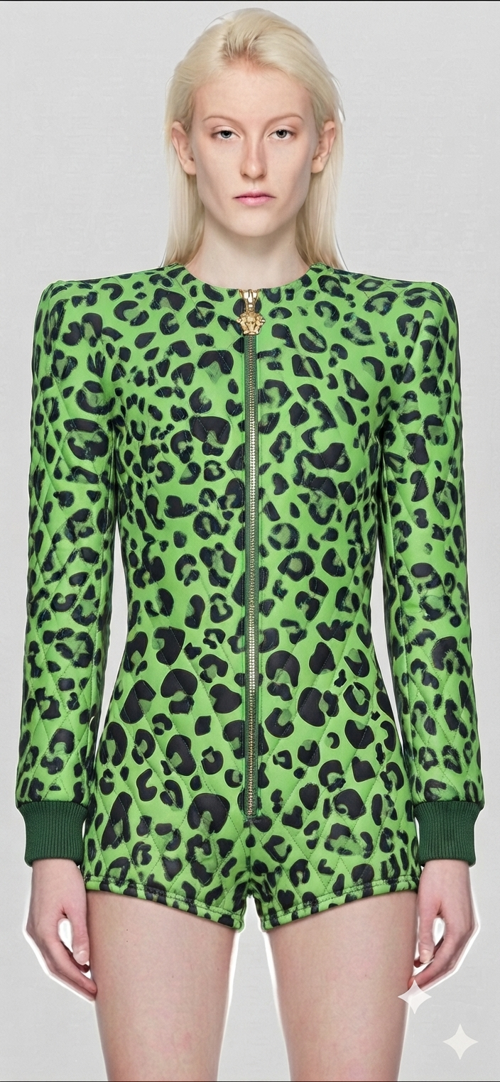 The Khool Closet The Neon Savage Collection for women.