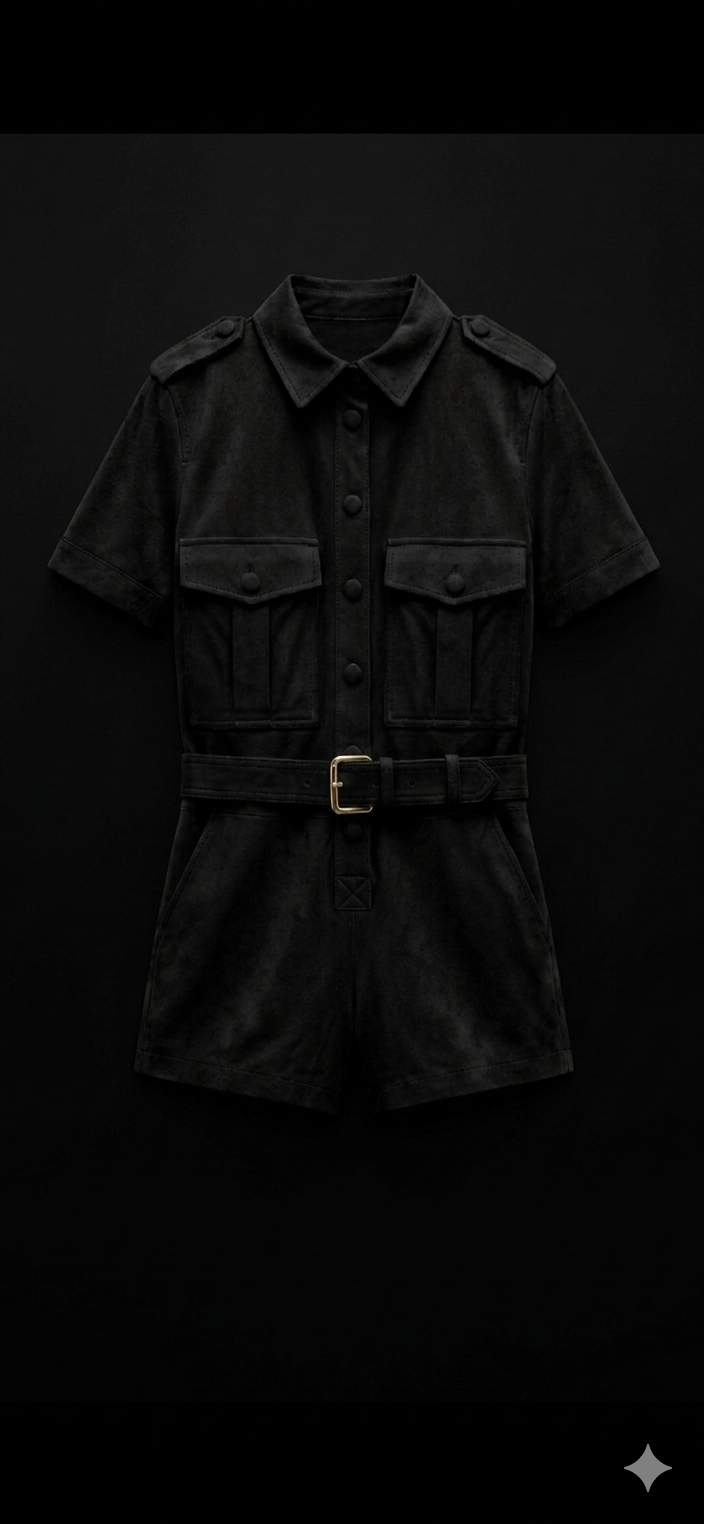 The Khool Closet: "Playsuit" for women.