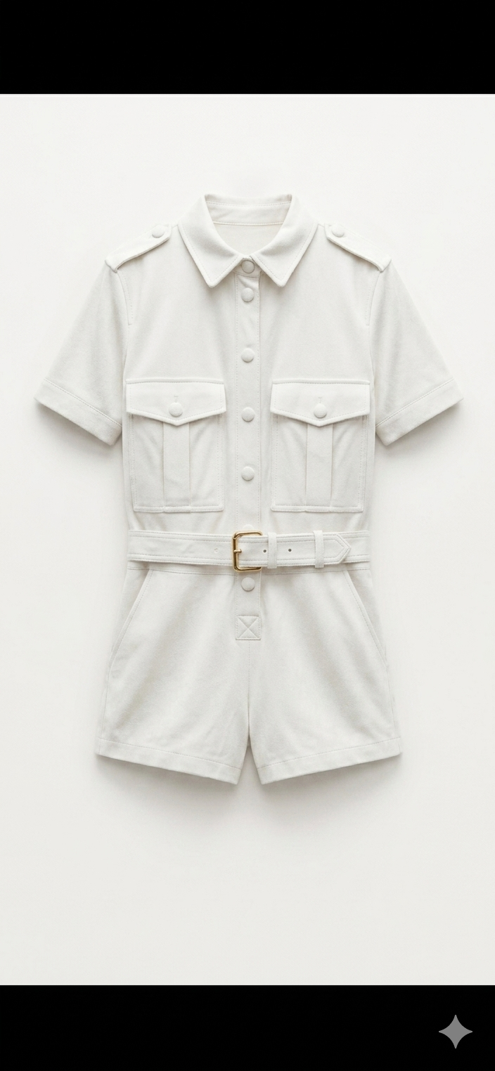The Khool Closet: "Playsuit" for women.