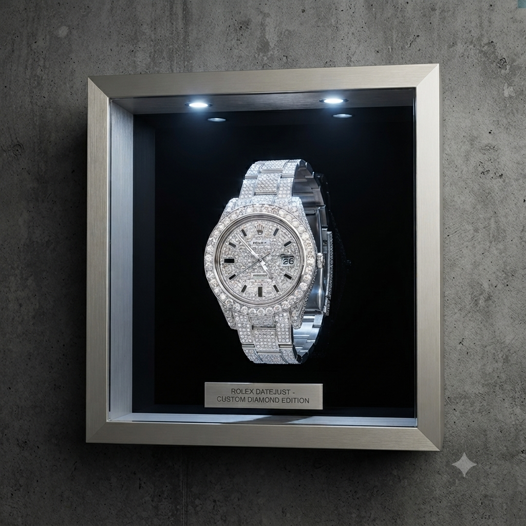 For promotional use only. (Wall Mount)