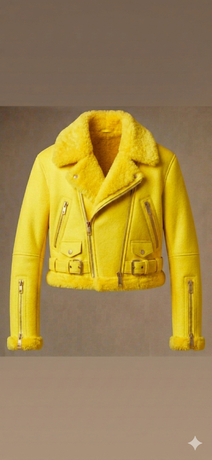 The Khool Closet: "The Sierra Flight Jacket" for women. Neon Green/Bright Yellow/Cyro/Brown/White/Red/Powder Blue/Heather Grey/Neon Pink/Yellow/Mint Green/Royal Blue/Forest Green/Tan/Lavender/Neon Green Leopard/Bright Orange Leopard/Leopard/Lavender