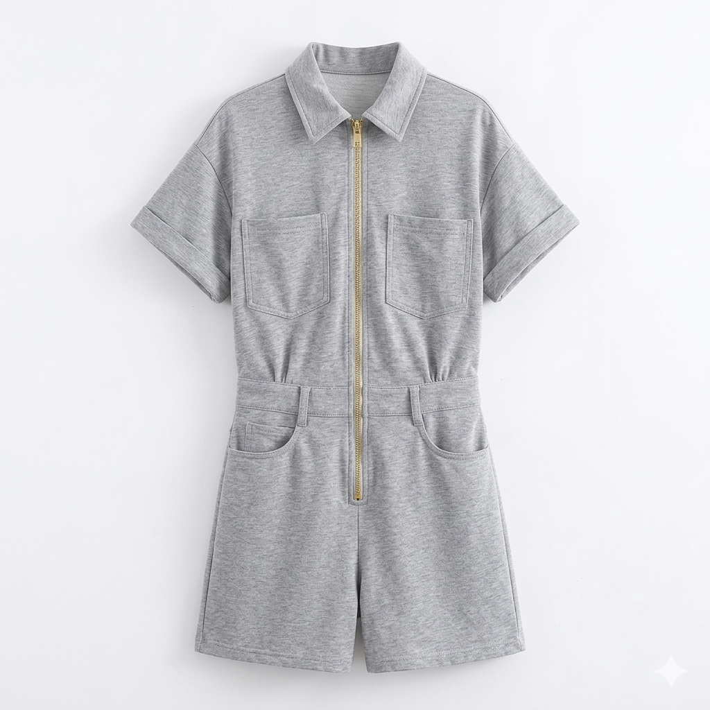 The Khool Closet: "Easy Living Essentials" for women. White/Mint/Heather Grey