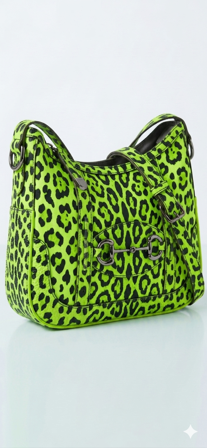 The Khool Closet "The Paddock Shoulder Bag" for women. 100%Suede/Cowhide