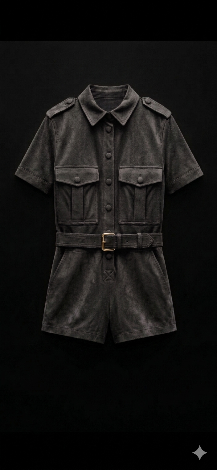 The Khool Closet: "Playsuit" for women.
