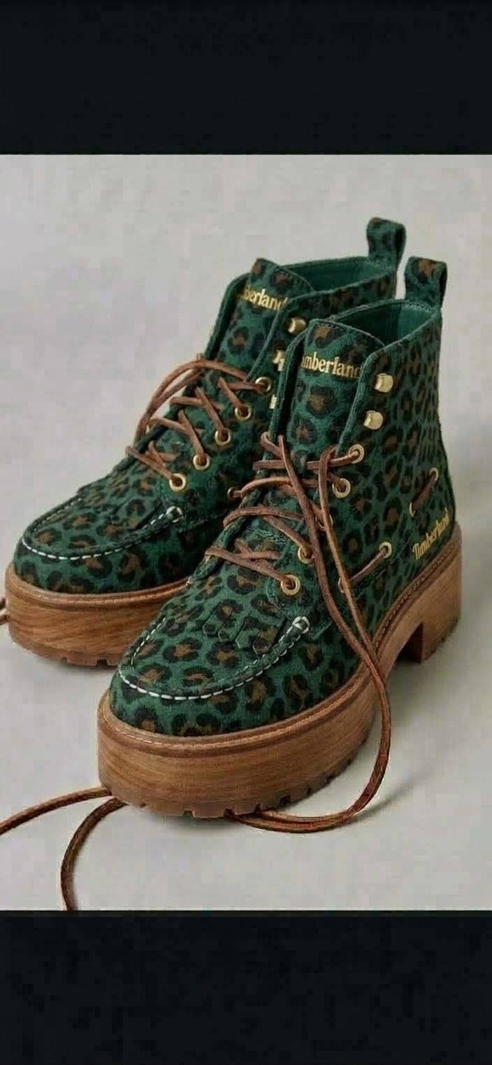 For promotional use only. (Timberland)