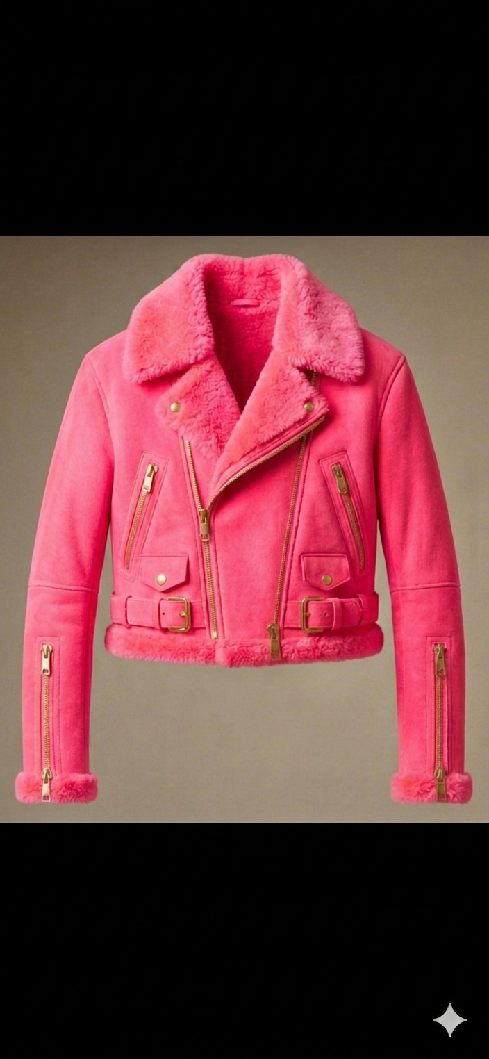 The Khool Closet: "The Sierra Flight Jacket" for women. Neon Green/Bright Yellow/Cyro/Brown/White/Red/Powder Blue/Heather Grey/Neon Pink/Yellow/Mint Green/Royal Blue/Forest Green/Tan/Lavender/Neon Green Leopard/Bright Orange Leopard/Leopard/Lavender