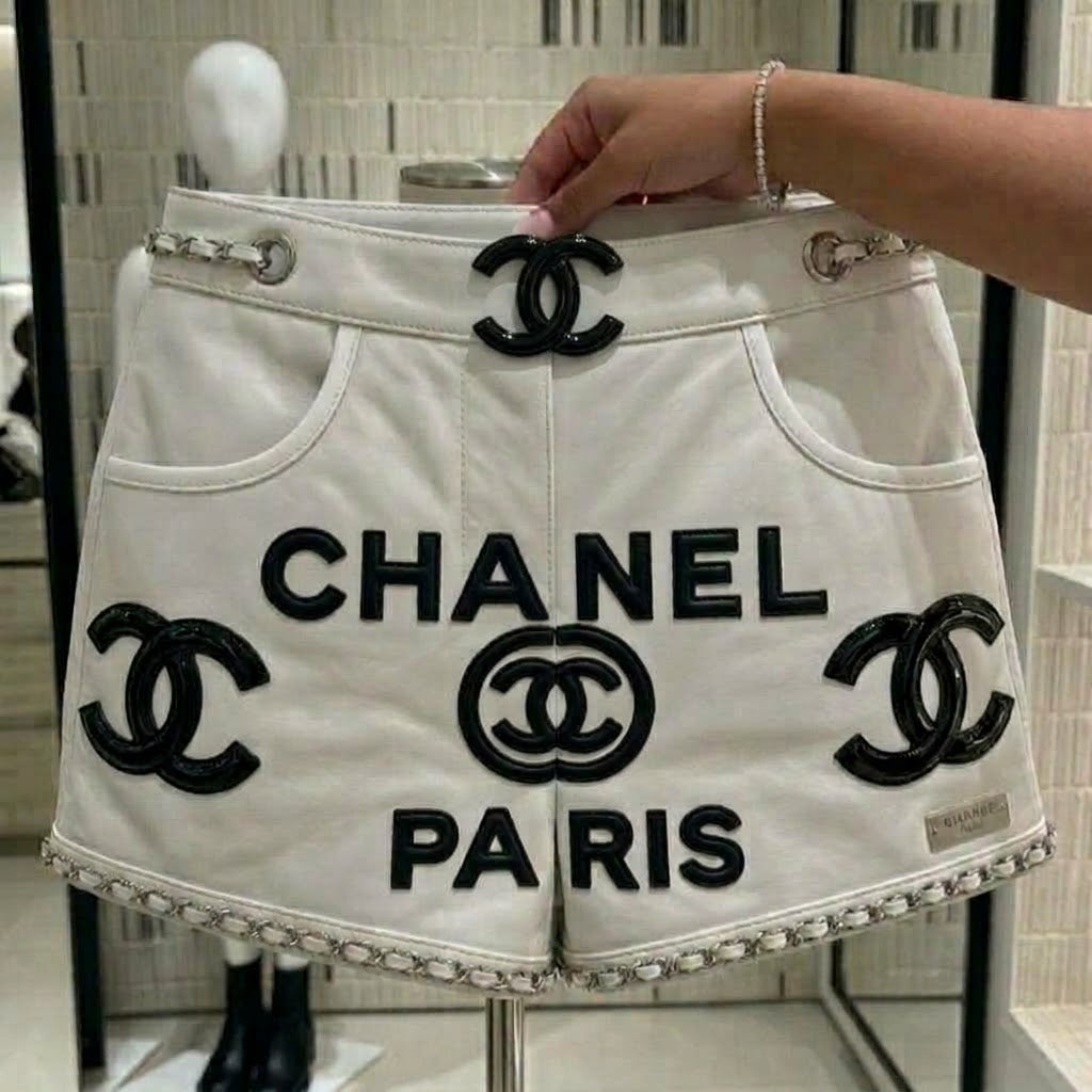 For promotional use only. (Chanel)