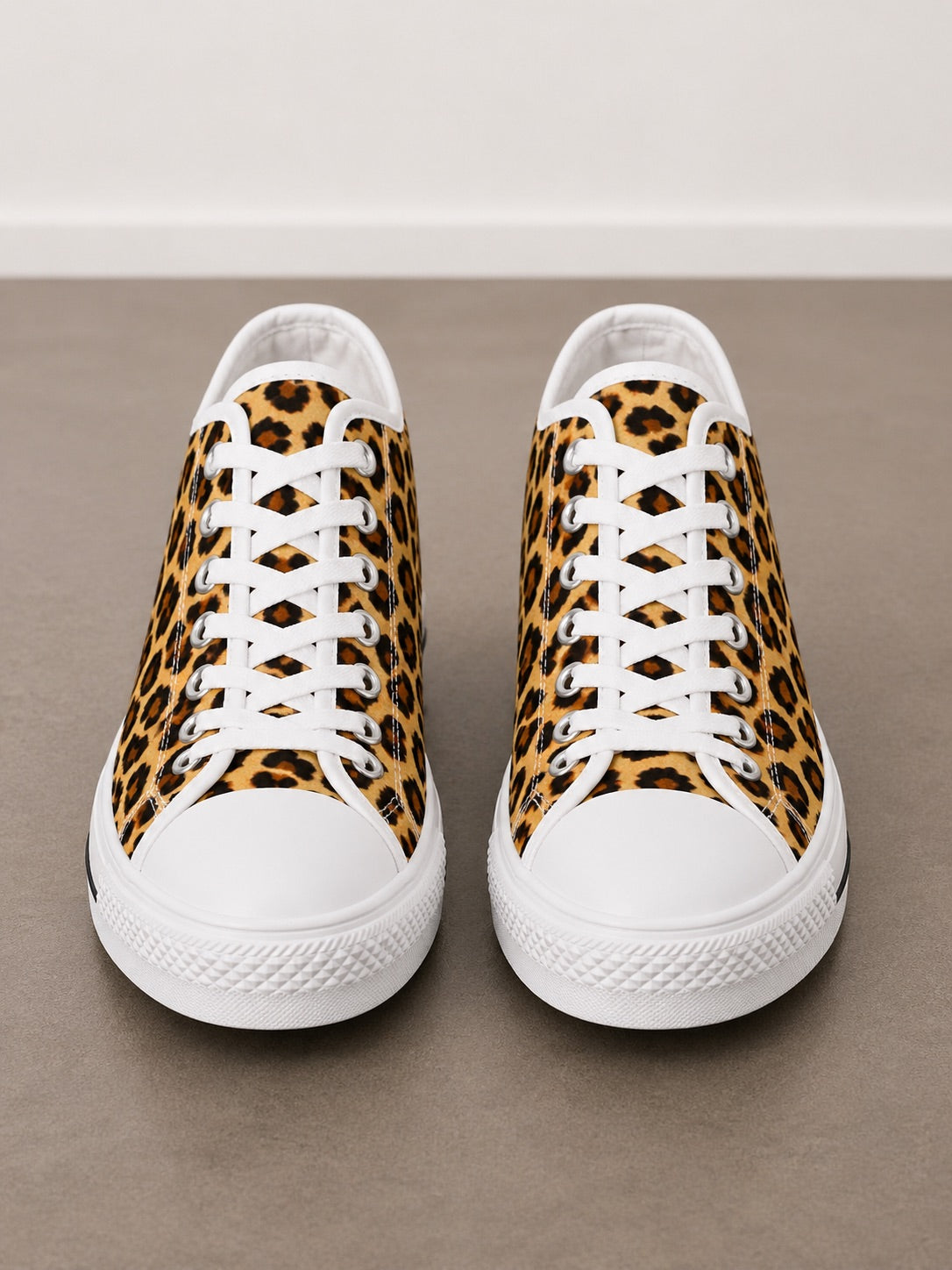 The Khool Closet: "Leopard Luxe" shoe collection for women. Leopard+White