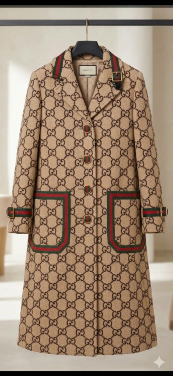 For promotional use only. (Gucci)