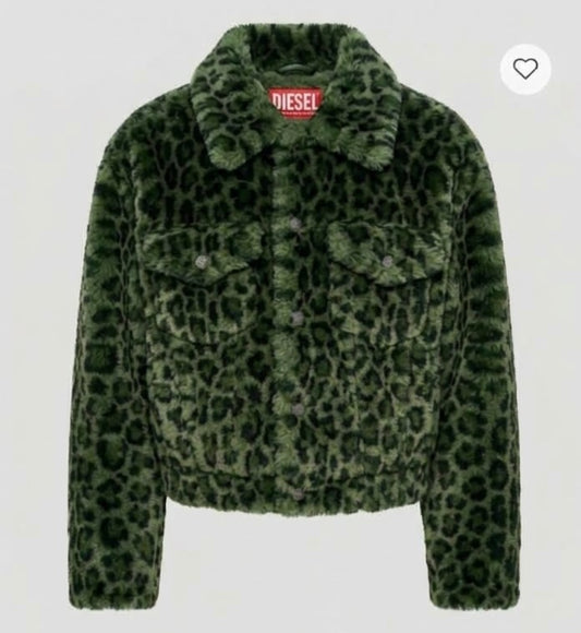 For promotional use only. (Diesel) for woman.