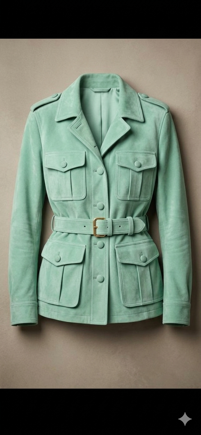 The Khool Closet: "The Ivory Coast" for women.