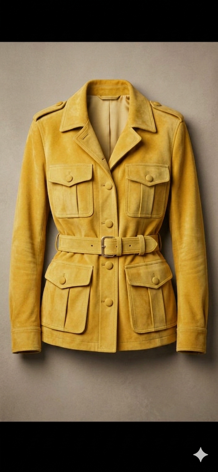 The Khool Closet: "The Ivory Coast" for women.