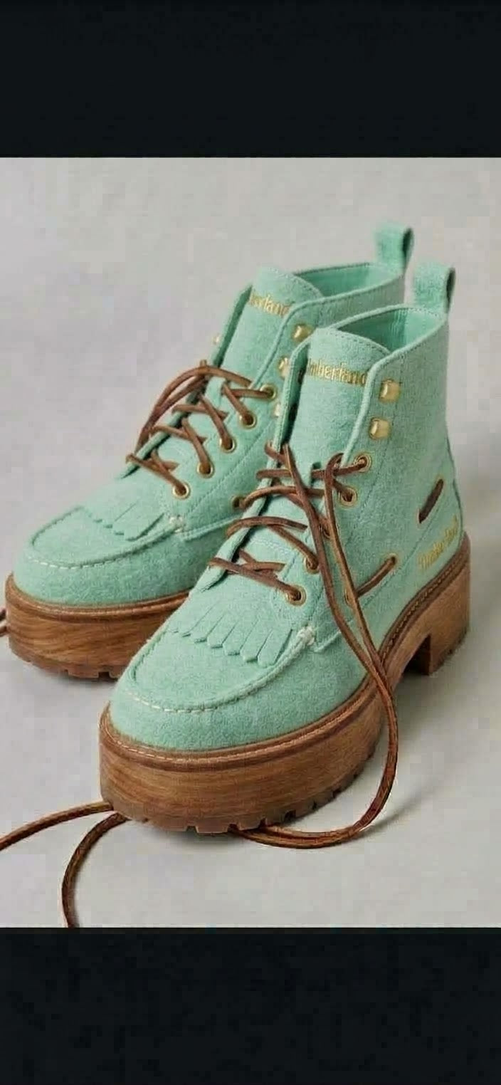 For promotional use only. (Timberland)