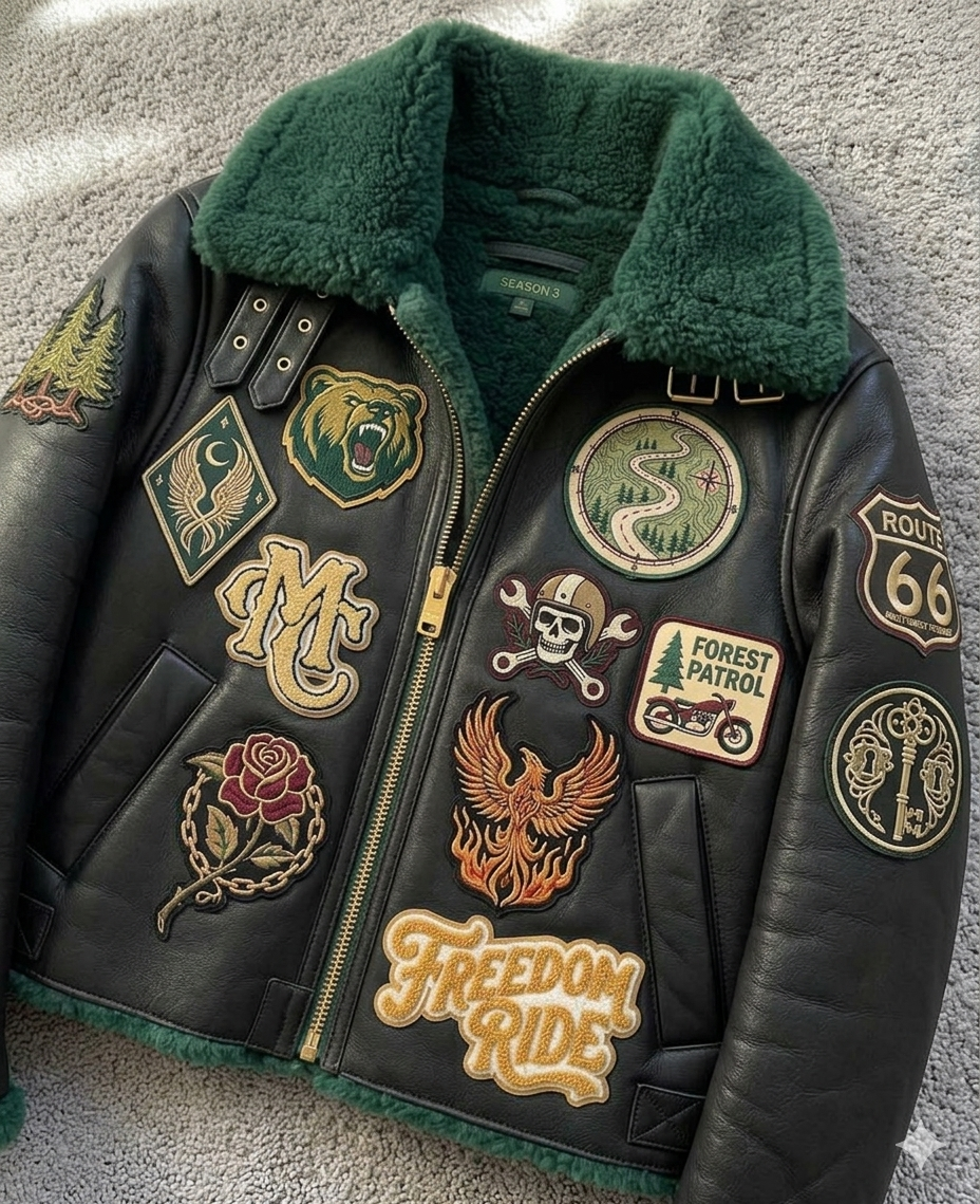 The Khool Closet: "Airforce Moto" Jacket for women. Black/Black+Green/Green+Yellow/Yellow+Yellow/Green+Green/Heather Grey/Mint Green/Red
