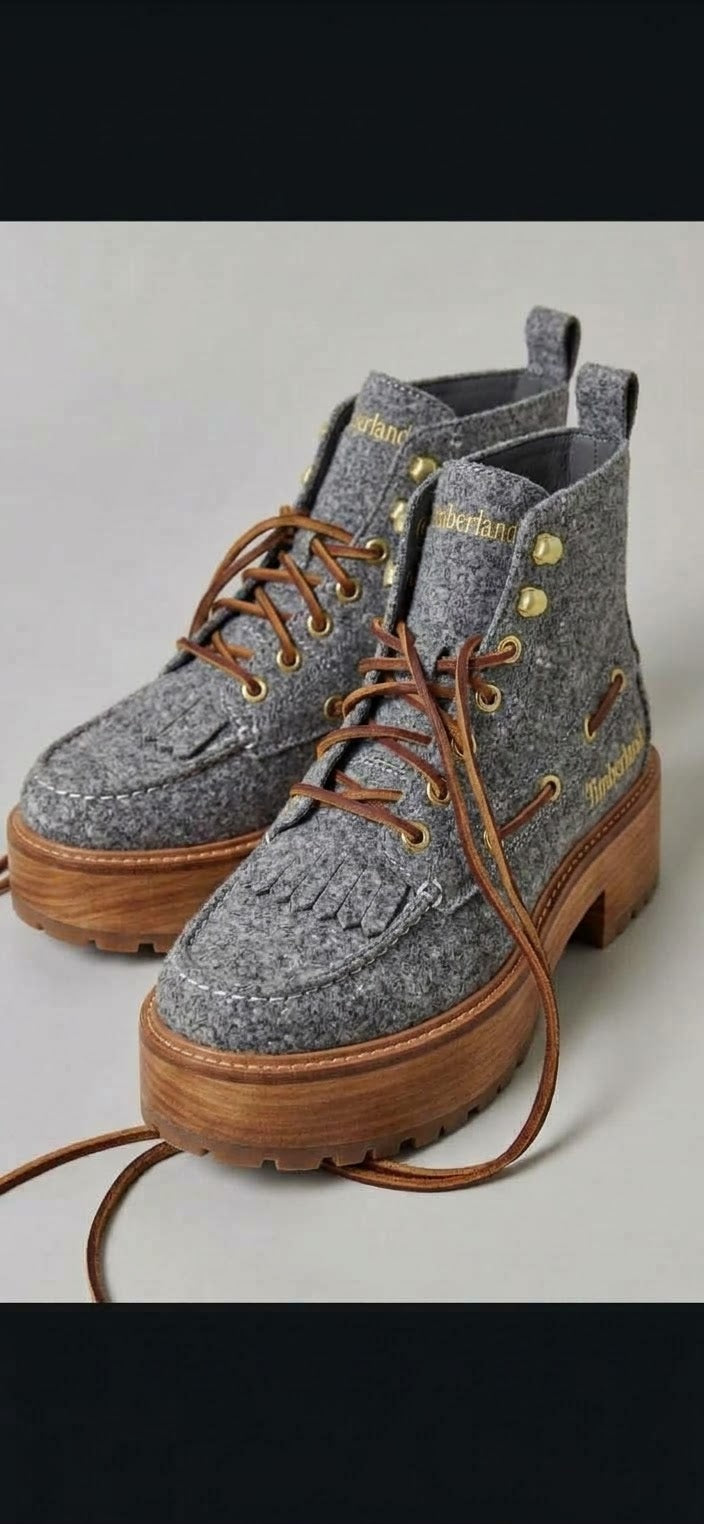 For promotional use only. (Timberland)