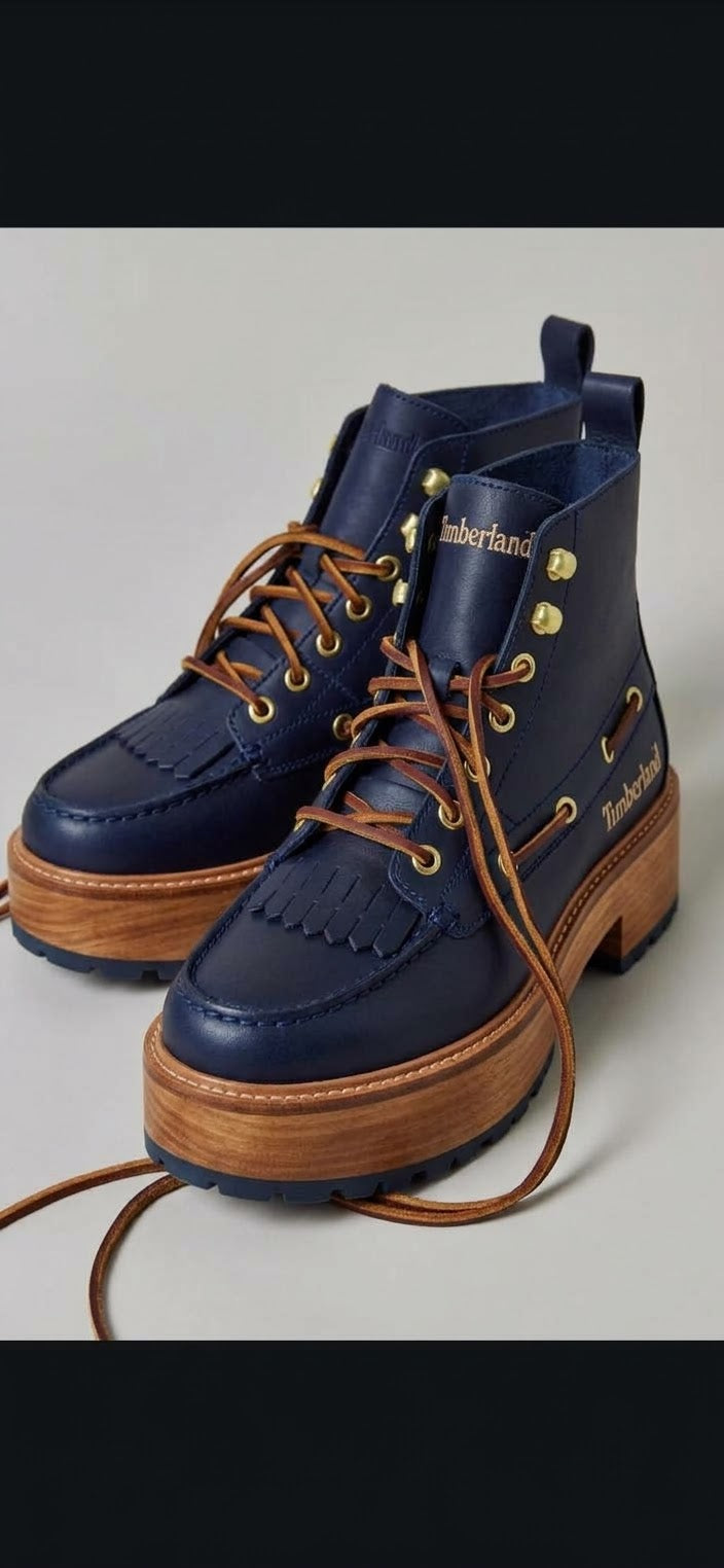 For promotional use only. (Timberland)