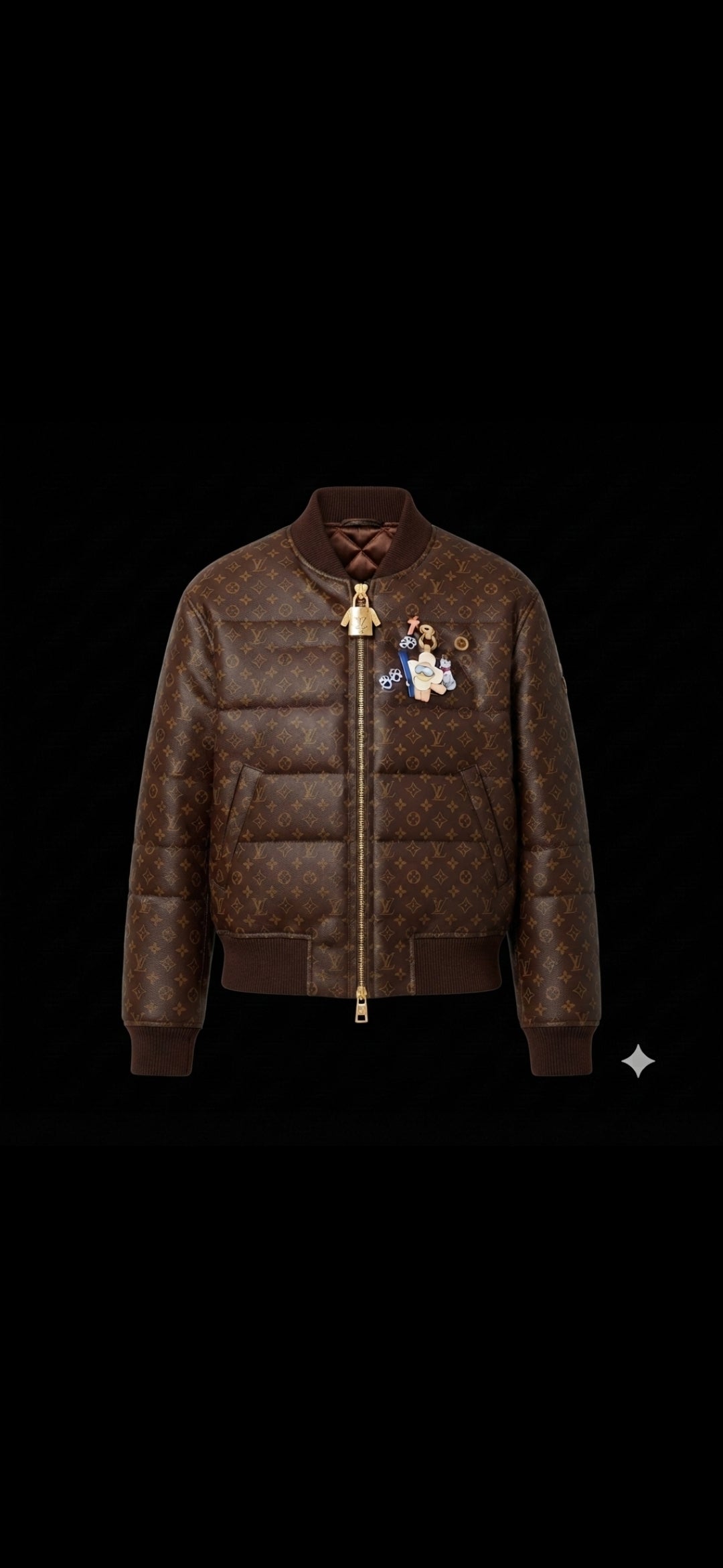 For promotional use only. (Louis Vuitton)
