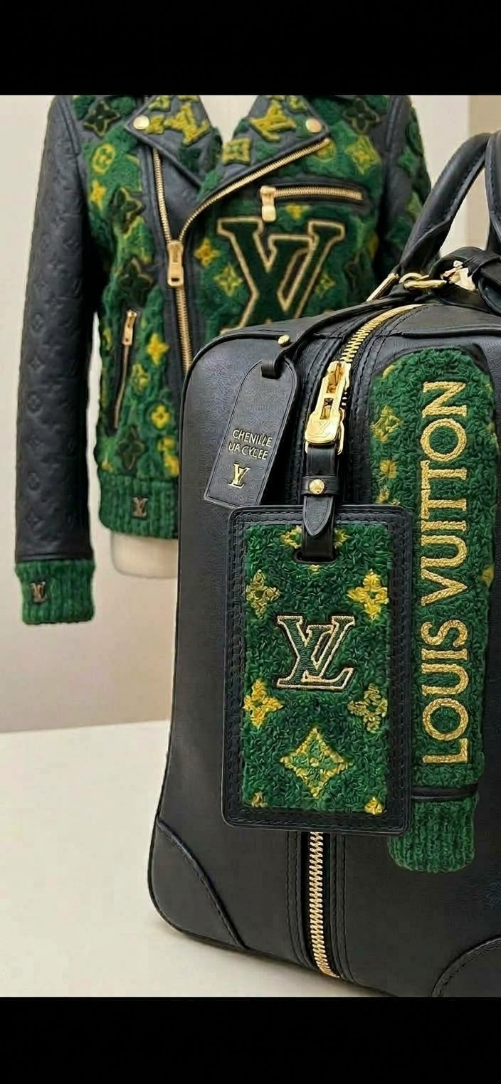 For promotional use only. (Louis Vuitton)