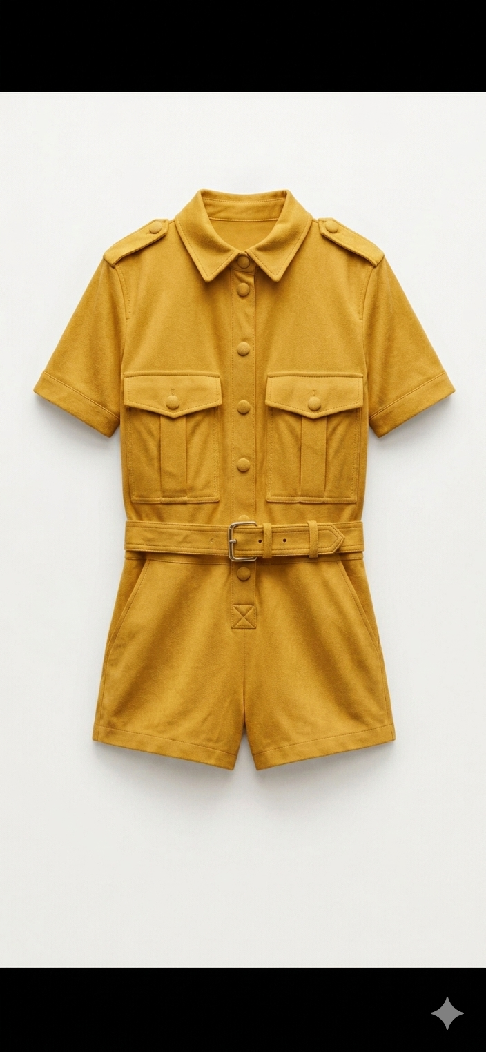 The Khool Closet: "Playsuit" for women.