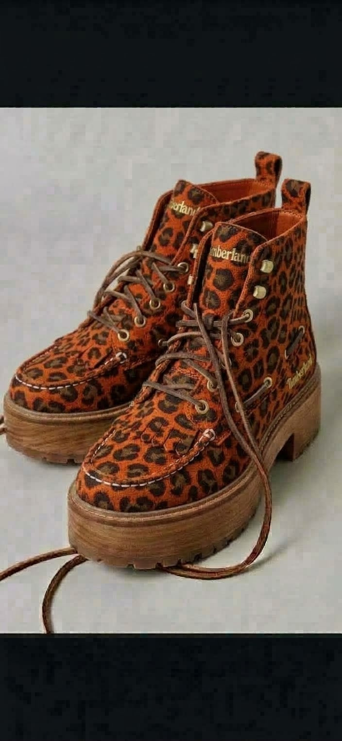 For promotional use only. (Timberland)