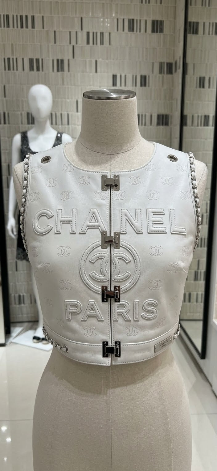 For promotional use only. (Chanel)