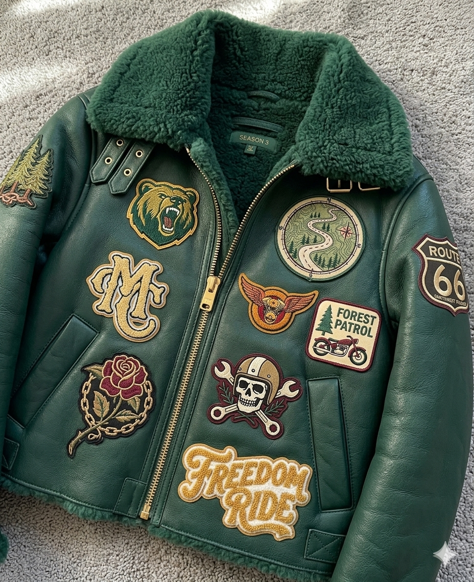 The Khool Closet: "Airforce Moto" Jacket for women. Black/Black+Green/Green+Yellow/Yellow+Yellow/Green+Green/Heather Grey/Mint Green/Red