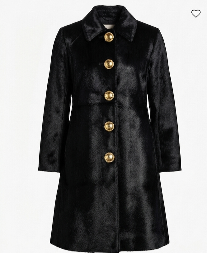 The Khool Closet The Ritz Tailored Trench for women.