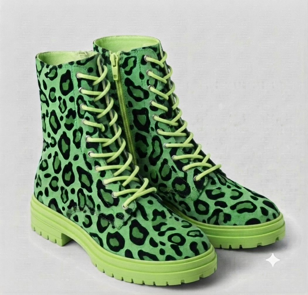 The Khool Closet "The Prowl Collection" for women.