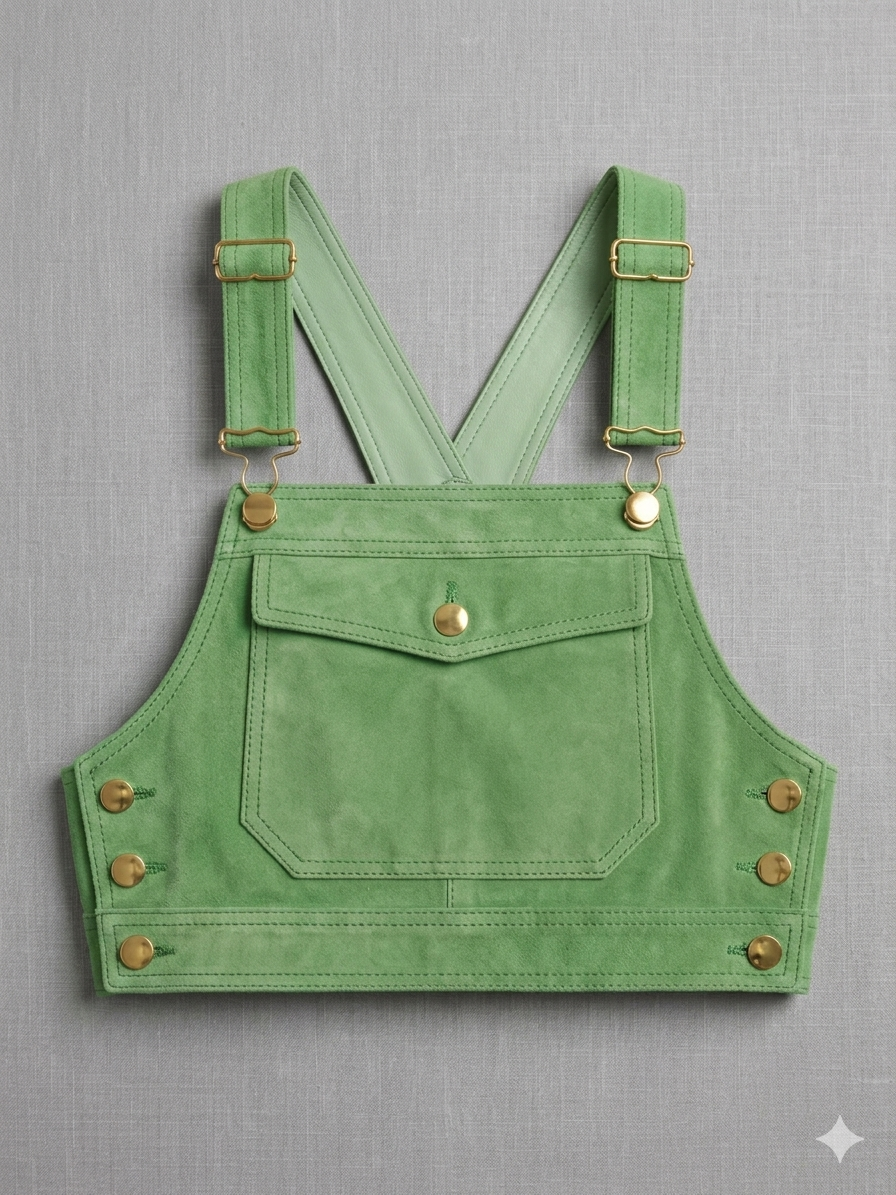 The Khool Closet: "The Durango Suede Crop" for women. Tan/Mint+Green/Yellow/Black/Forest Green/Blue/Heather Grey/Neon Pink/Leopard/Neon Green Leopard/Yellow+Green Leopard